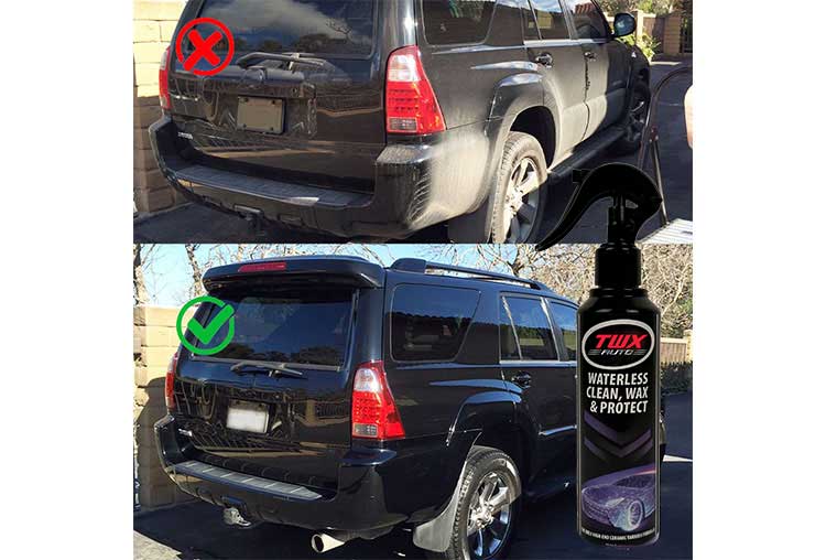 TWX® Auto Sprej 3 v 1 k čištění, leštění a dezinfekci TWX® Auto Sprej 3 v 1 k čištění, leštění a dezinfekci