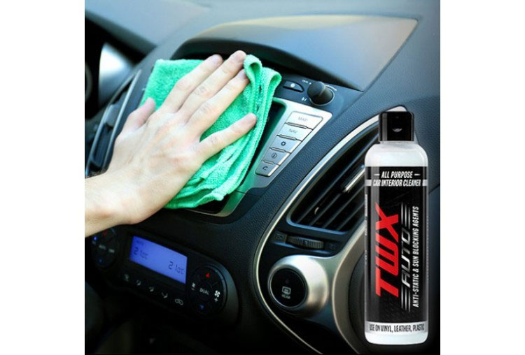 TWX® Auto Interior - Dezinfikuje, čistí a zabíjí viry, patogeny a bakterie TWX® Auto Interior - Dezinfikuje, čistí a zabíjí viry, patogeny a bakterie