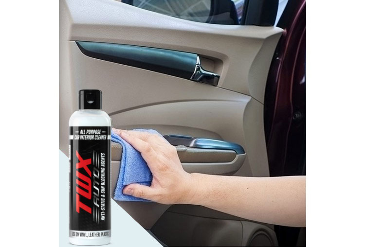 TWX® Auto Interior - Dezinfikuje, čistí a zabíjí viry, patogeny a bakterie TWX® Auto Interior - Dezinfikuje, čistí a zabíjí viry, patogeny a bakterie