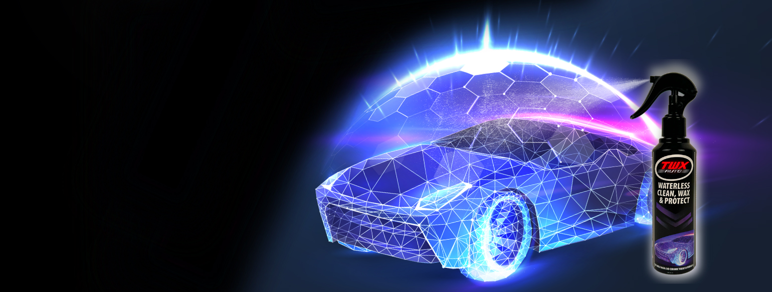 Zjednodušené výrobky pro péči o automobil s profesionálními výsl