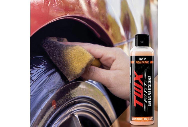 TWX® Auto Tires Gel na Leskle Pneumatiky TWX® Auto Tires Gel na Leskle Pneumatiky