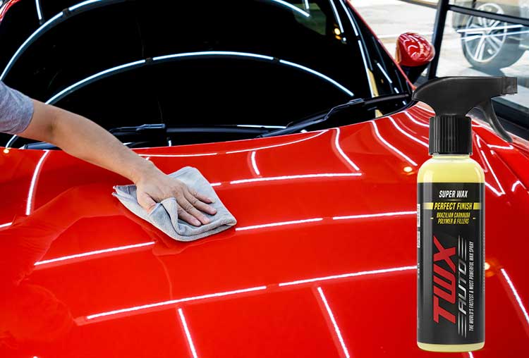 TWX® Auto Wax Super vosk dokonalý povrch TWX® Auto Wax Super vosk dokonalý povrch