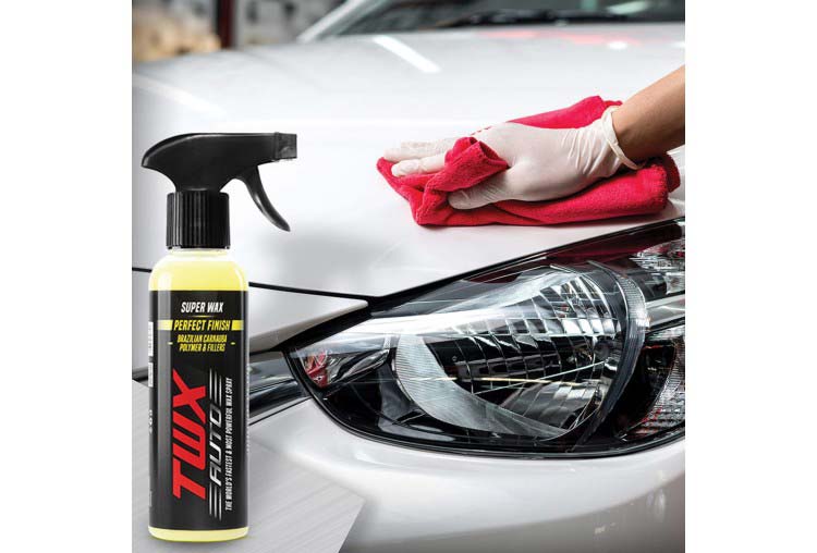 TWX® Auto Wax Super vosk dokonalý povrch TWX® Auto Wax Super vosk dokonalý povrch