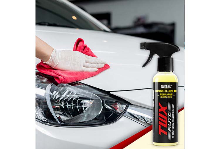 TWX® Auto Wax Super vosk dokonalý povrch TWX® Auto Wax Super vosk dokonalý povrch
