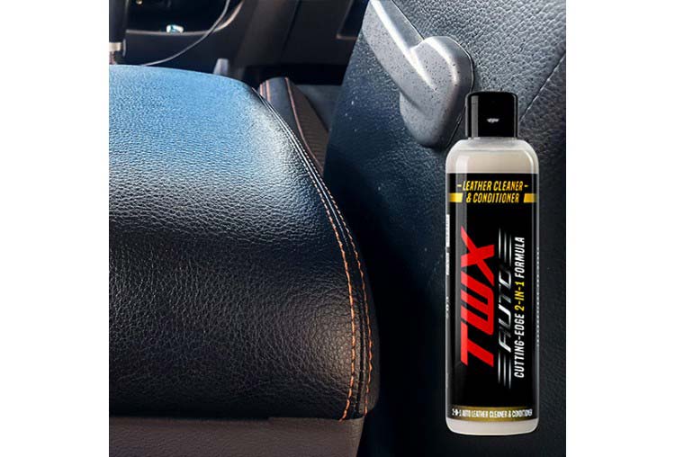 TWX® Auto Leather Čistič a kondicionér kůže TWX® Auto Leather Čistič a kondicionér kůže