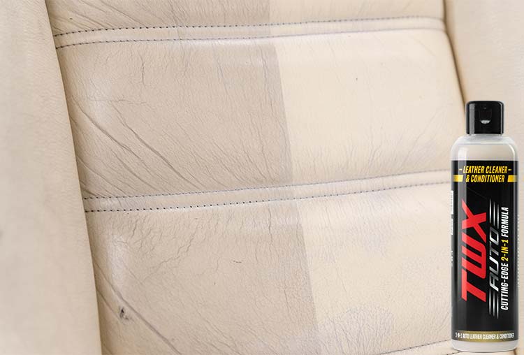 TWX® Auto Leather Čistič a kondicionér kůže TWX® Auto Leather Čistič a kondicionér kůže