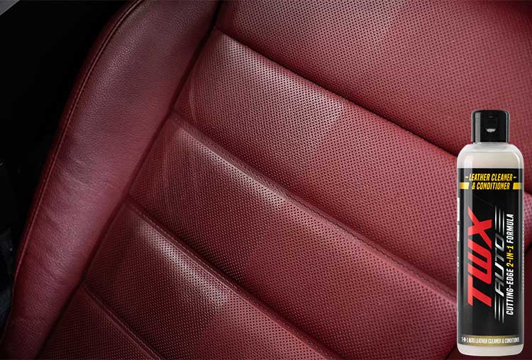 TWX® Auto Leather Čistič a kondicionér kůže TWX® Auto Leather Čistič a kondicionér kůže