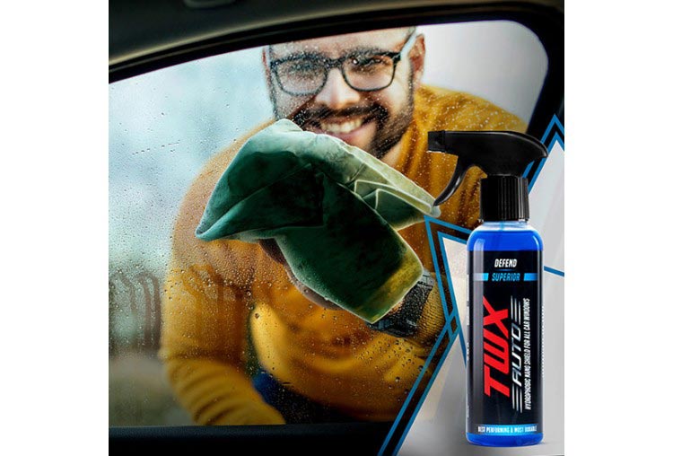 TWX® Auto Windows Nano Nátěr Ochrana Proti Vodě Pro Okna Automobilů TWX® Auto Windows Nano Nátěr Ochrana Proti Vodě Pro Okna Automobilů